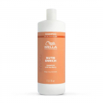 Wella Professionals Invigo Nutri Enrich Maitinantis &scaron;ampūnas sausiems arba pažeistiems plaukams 1L