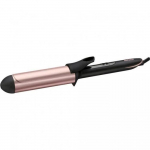 Plaukų garbanojimo žnyplės BaByliss C453E - 38 mm garbanojimo žnyplės - 6 temperatūros iki 210&deg;C - Kvarco-keramikos danga