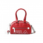 FILA Nuimamas peties dirželis Bowlingo krep&scaron;ys Unisex Peties krep&scaron;ys Raudonas FS3BCF5312X-HRD Red
