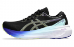 ASICS Gel Kayano 30 Juoda &Scaron;vytinti Geltona Moteri&scaron;ka 1012B357-003 37.5