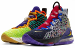 Nike LeBron 17 What The GS CJ2515-900 38.5