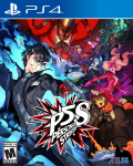 Persona 5 Strikers &Scaron;iaurė PS4 (Importinė versija Amerika) - red