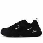 Nike Tech Hera Suede Neslystantys, Atsparūs dilimui, Didinantys auk&scaron;tį Žemi Laisvalaikio Batai Unisex FJ9532-101(Komanda375-) 35.5 white