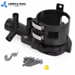 A6512006000 6512006000 Kuro filtro korpusas Variklio au&scaron;inimo skysčio i&scaron;leidimo mazgas Mercedes-Benz OM651 C-Class E-Class Automobilių dalys