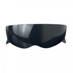 &Scaron;almo skydelis, skirtas Scorpion Exo Combat Covert-X motociklo &scaron;almui, skydeliai nuo UV spindulių, motociklo &scaron;almo aksesuarai