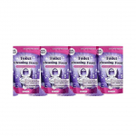 (4vnt)1-5x Fizzclean Tualeto putų valiklis, Momentinio veikimo Fizzclean putų valiklis
