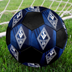 Waldhof Mannheim 07 dydis 5 futbolo kamuolys, spalvingas, tinkamas visoms amžiaus grupėms, ma&scaron;ininės siuvimo, PVC medžiagos, varžybų klasės, patvarus ir at&scaron;okantis