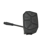 7in1 Elektrinio paspirtuko jungiklio mygtukai iScooter iX3 iX4 iX7 Pro Smartgyro Urban Glide Elektriniam paspirtukui Jungiklio atsarginės dalys 7in1 Switch
