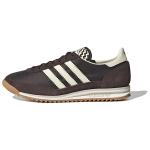 Adidas Originals SL 72 OG Oda Retro Žemi Gyvenimo Būdo Batai Moteri&scaron;ki Kedai Aurora KJ5000 39⅓ black