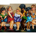 Deimantinė tapyba Siuvinėjimo kryželiu Kalnų kri&scaron;toliniai riebalai Deimantiniai siuvinėjimai Namų mozaikos dekoras 20X30CM