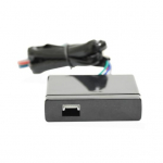 Universalus elektroninis automobilio automatinis LED skaitmeninis ekranas, turbo laikmačio delsos valdiklis