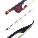 4/4 Smuiko smuikas baroko stiliaus anglies pluo&scaron;to fanera apvali lazdelė juodmedžio balta a&scaron;utų &scaron;ulinėlis 4 4 Violin Bow