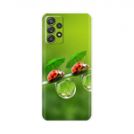 Samsung Galaxy A52 5g A52s dėklas Mink&scaron;tas silikoninis marmurinis liūtas dažytas dėklas, skirtas Samsung A52 A 52 S 52s 5g galinis dangtelis Tpu Fundas For Samsung A52s 5G