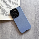 Auk&scaron;čiausios kokybės odinis retro verslo &scaron;arvų dėklas, skirtas iPhone 13 14 12 11 Pro Max 14plus smūgiams atsparus Defender fotoaparato apsauginis dangtelis For iPhone 11 oranžinė