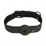 Vandeniui atsparus &scaron;unų GPS sekimo antkaklis, skirtas IOS lengvas, ilgas baterijos veikimo laikas Realaus laiko neprarandantis augintinio ie&scaron;kiklis tinka mažiems vidutiniams dideliems &scaron;unims