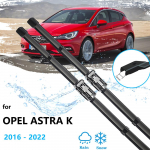 Opel Astra K Buick Verano Hečbekas GS 2016 2017 2018  2022 Priekiniai valytuvai 28 24 Automobilio priedai LHD