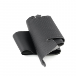 Automobilio priedai Vairo apdangalas Odinė apdaila Subaru Forester Impreza WRX STI Legacy Outback 2005 - 2007 Saab 9-2X juoda