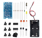 &bdquo;Pasidaryk pats&ldquo; elektroniniai rinkiniai belaidžio stereo FM radijo imtuvo modulis PCB 76MHz-108MHz DC 1.8V-3.6V