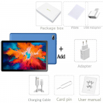BDF G15 10,1' 8GB + 256GB Android12 plan&scaron;etinis kompiuteris 3G/4G LTE/5G / WIFI