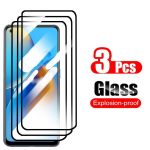 Apsauginė stiklo ekrano apsauga, skirta iPhone Samsung Xiaomi Redmi Poco OPPO Realme Vivo Full Cover Full Glue Tempred Glass Flim Xiaomi 11 Lite 5G juoda