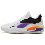 Puma Court Rider I Balti Prism Violetiniai Unisex Sportbačiai 195634-02 42