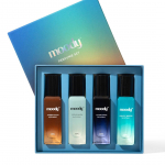 Premium Perfume Gift Set For Men| Combo Pack 4x20 ml| All Day Fragrance | Long Lasting Scent | Luxury Gift Box For Him | Pack of 4 |Travel Size