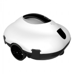 Visi&scaron;kai automatinis baseino valymo robotas Savaranki&scaron;kai parkuojantis belaidis baseino dulkių siurblys Robotas