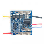 18/21V Apsauga Elektriniai įrankiai Ličio baterijų bloko apsaugos plok&scaron;tės Akumuliatoriaus įkrovimo baterijų plok&scaron;tės