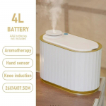 4L aromaterapinė &scaron;iuk&scaron;liadėžė Vonios kambario stalinio kompiuterio &scaron;iuk&scaron;liadėžė Lauko Mini i&scaron;manioji &scaron;iuk&scaron;liadėžė namų elektroninė &scaron;iuk&scaron;liadėžės jutiklis &scaron;iuk&scaron;liadėžė balta