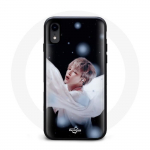 Coque pour Iphone XS BTS Jimin Pratique de danse