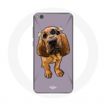 Coque pour Huawei P8 Lite 2017 Brown Floppy Ears