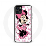 Coque Iphone 12 Minnie Mouse disney - Maniacase