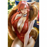 Spausdinti LOL drugelių festivalis Ari Sexy Anime Girl Art Plakatai Sienų pie&scaron;inys Drobės tapyba svetainei namų dekoro paveikslėlis 21cm&times;30cm NoFrame