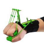 5LB-50LB Pir&scaron;tų treniruoklis Delnų ir pir&scaron;tų Ortotika Pir&scaron;tų suėmimo jėgos įtempimo lavinimas Galima naudoti kairią ir de&scaron;inę ranką