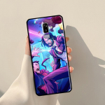 John Wick dėklas, skirtas Samsung Galaxy J3 J5 J7 2017 A3 A5 J1 2016 J4 J6 Plus A6 A7 A8 A9 J8 2018 Coque J2 Prime - G532