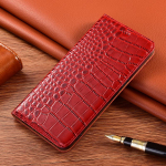 Natūralios odos &bdquo;Samsung Galaxy A Flip Case&ldquo; &ndash; atsparus kritimui ir apsauginis dangtelis įvairiems modeliams Galaxy A16 5G