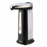 Muilo dozatorius Automatinis skysto muilo dozatorius 400ml Smart Sensor Nekontaktinis muilo dozatorius ABS muilo dozatorius virtuvės vonios kambario muilo dozatorius