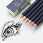 6 vnt. pie&scaron;tuko formos trintukai, skirti pie&scaron;ti tapybai, eskizams kurti didelio tikslumo profesionalus pary&scaron;kinimo trintukas mokykliniai biuro reikmenys