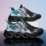 Vyri&scaron;ki batai Sportbačiai Vyri&scaron;ki teniso batai Prabangūs vyri&scaron;ki laisvalaikio batai Sportbačiai Race Kvėpuojantys madingi mokasinai bėgimo bateliai vyrams 39