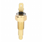 Keturračio motociklo radiatoriaus au&scaron;inimo skysčio ventiliatoriaus temperatūra Vandens temp