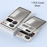 Skirtas ZTE Nubia Z70 Ultra Case aliuminio lydinio metalo rėmo dėklas, skirtas Nubia Z70Ultra 5G matinis skaidrus telefono akrilo galinis dangtelis buferiui For Nubia Z70 Ultra