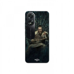 Coque pour Oppo A58 vikings ragnar lothbrok trone de fer game of thrones Maniacase juoda