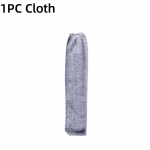 Ilga rankena &Scaron;luostė prie lovos dulkių &scaron;epetys Nuimamas valymo dulkių &scaron;epetėlis, sofa, baldų tarpas, dulkių valiklis namų apyvokos reikmenys