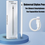 Universalus Stylus Pen, skirtas Android IOS Windows Talpinio ekrano jutiklinis ra&scaron;iklis, skirtas iPad Apple Pencil, skirtas Huawei Xiaomi Tablet Pen