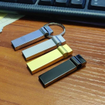 16G metalinis verslo USB ir 64G mini besisukantis vandeniui atsparus USB atmintinės 8GB