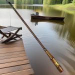 2024 m. itin lengvas 28/19 tonų karoso karpių me&scaron;kerykotis 2024 m. &ndash; itin tvirta karpių žvejybai 1.8m ultra-short bamboo-like hand rod