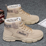 2024 m. nauji vyri&scaron;ki batai vilnoniai pliu&scaron;iniai žieminiai batai vyri&scaron;ki batai itin dideli kulk&scaron;nies batai vyri&scaron;ki sniego batai žieminiai suvarstyti 39