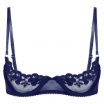 Seksualios moteri&scaron;kos 1/2 puodelio Push Up Underwire nėriniuotos liemenėlės apatinis trikotažas, reguliuojamo audinio liemenėlė apatinis trikotažas XXL