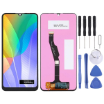 OEM LCD ekranas Huawei Y6p su skaitmenizatoriumi, pilnas surinkimas