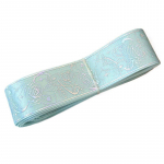 2,5 cm*4,5 m/Rulonas Pakavimo Juostelės Lolita Drabužiai Lazerinis Ra&scaron;tas &bdquo;Pasidaryk pats&ldquo; Vyniojimas Galvos Apdangalai Skrybėlė 14 Spalvų